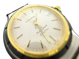 ETERNA-MATIC Gent's Wristwatch KONTIKI